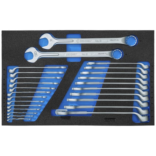 2005 CT4-1B Check-Tool-Einlage mit Sortiment