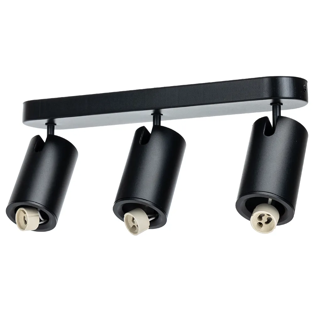 Leuchte Aigostar Ceiling Light Verstellbare Spots Aluminium