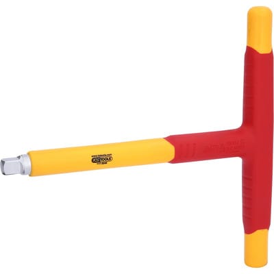 3/8" Isolierter T-Griff-Aufsteckschlüssel, 200mm