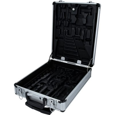 Aluminium-Leerkoffer für 918.0690