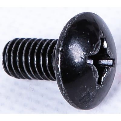 M6x12 Schraube, 1 Stück