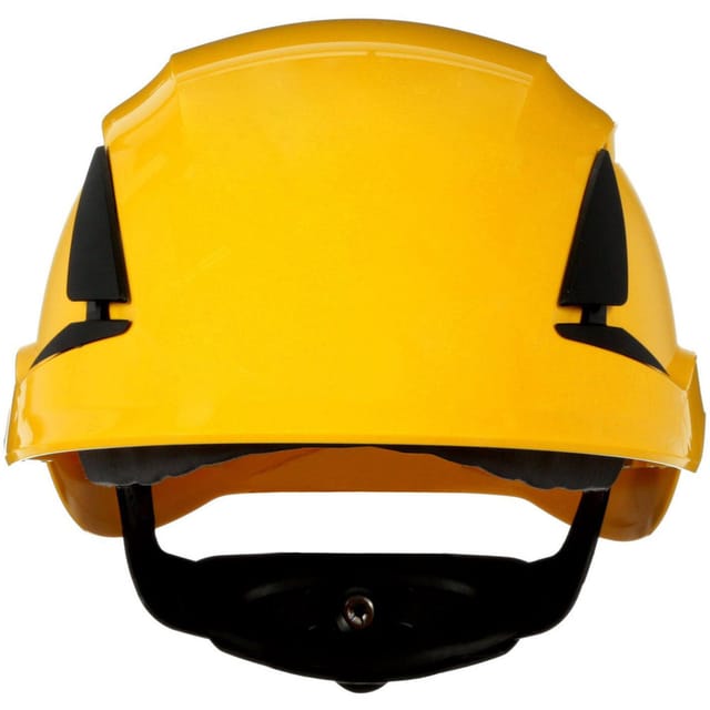 SecureFit™ Schutzhelm X5500, belüftet, CE, Gelb, X5502V-CE