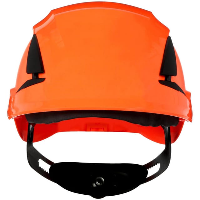 SecureFit™ Schutzhelm X5500, belüftet, CE, Orange, X5507V-CE