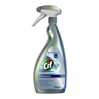 Professional Edelstahlreiniger 6x 0,75 L