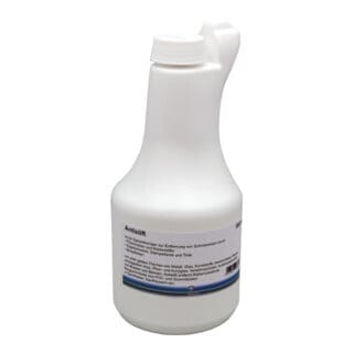 Antistift Farbentferner Flasche 500 ml 1 Sprühkopf inkl. Kennzeichnungsfrei