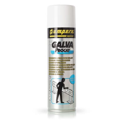Zinkspray Galva Procat 500 ml superglänzend
