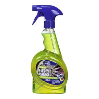 Felgenreiniger mit Farbumschlag 750ml