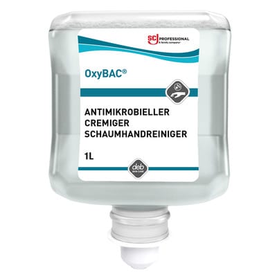 OxyBAC FOAM Wash 1 L Kartusche