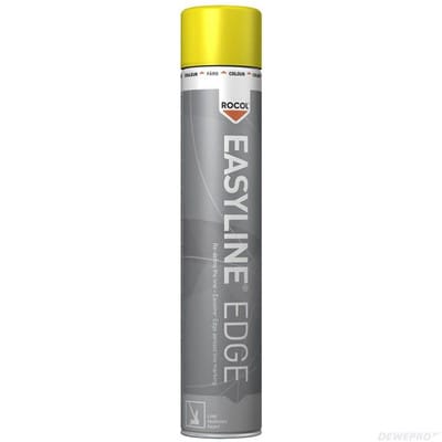 Easyline-Spezialfarbe gelb