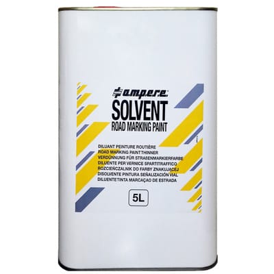 Solvent Road Marking Paint, 5l