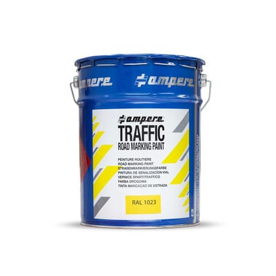 Straßenmarkierungsfarbe T.Paint 5kg rot