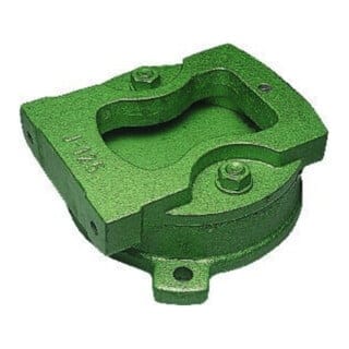Drehteller für LEINEN-Parallel- Schraubstock JUNIOR 150mm