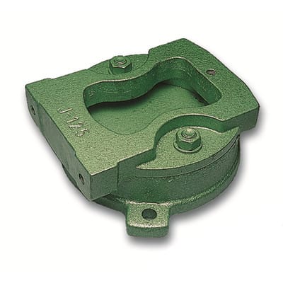Drehteller für LEINEN-Parallel- Schraubstock JUNIOR 100mm