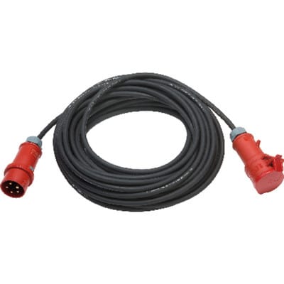 CEE-Verlängerungskabel IP44 25m H07RN-F5G1,5 16A