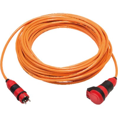 Verlängerungskabel IP44 25m H07BQ-F3G2,5 Ultar II