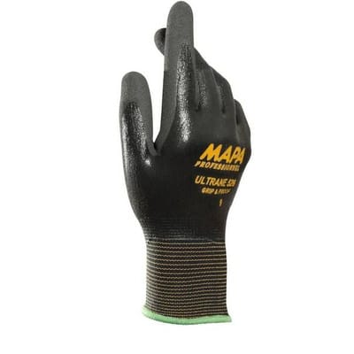 Handschuh ULTRANE GRIP & PROOF 526 0674, dunkelblau/schwarz, Größe 11
