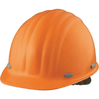 Industriehelm BOP I/79 GD-R orange 53-61cm