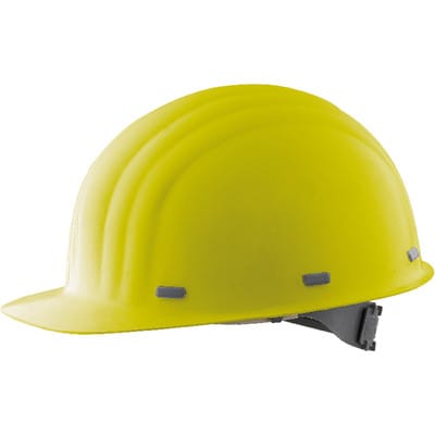 Industriehelm BOP I/79 GD-R gelb 53-61cm