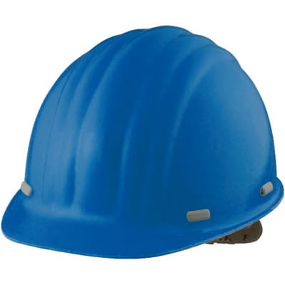 Industriehelm BOP I/79 GD-R blau 53-61cm