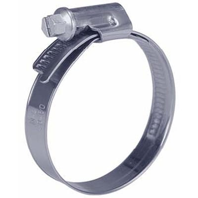 Schlauchschelle SX-T 9,W4,Edelstahl,50-70mm,9mm