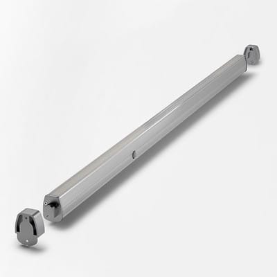 Möbel LED-Schrankrohr-Leuchte,Länge 1000mm, LitePipe, warmweiß