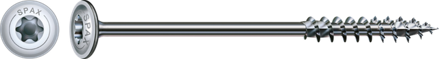 Teilgewinde St WIROX TG Holzbauschraube T 30, 6x220mm