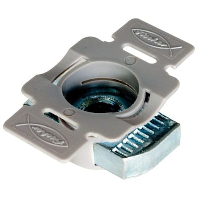 Schiebemutter FCN Clix P M10 A4