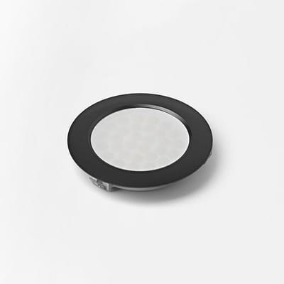 Möbel-LED Spot-Leuchten, EcoPower L, neutralweiß, schwarz