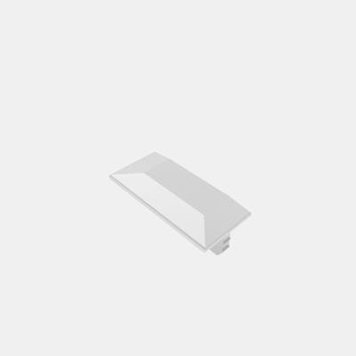 Einbauprofil-Endkappe, KitchenLine, edelstahloptik