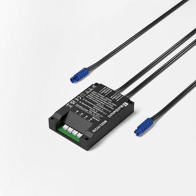 Sensor-Mastereinheit, Soft ON-/OFF, MultiSwitch2, 24 Volt DC