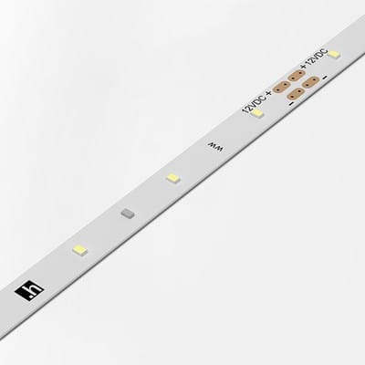 MB-LED-Anbauleuchte,Versa In 40,individuell kürzbar,ww, 1200mm, 12 Volt DC