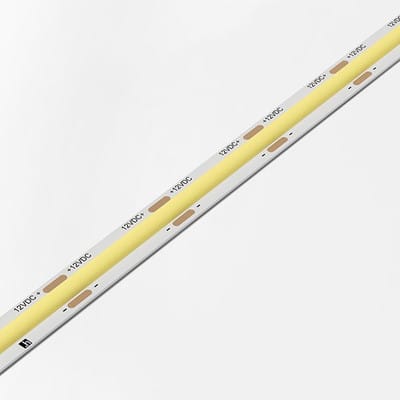 MB-LED-Anbauleuchte,Versa COB 10,steckbarer Stripe,extr.ww, 1200mm, 12 Volt DC