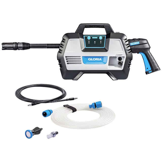 MultiJet Reinigungsgerät 230V inkl. 6m Druckschlauch 5m Ansaugschlauch