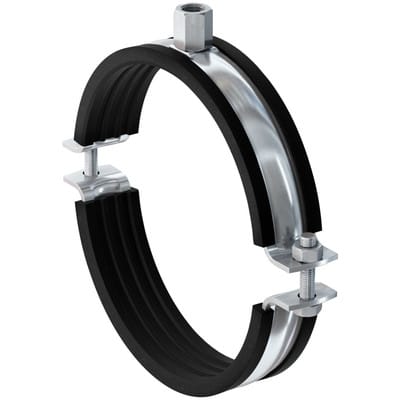 Massivrohrschelle FRS M 2" M10/M12