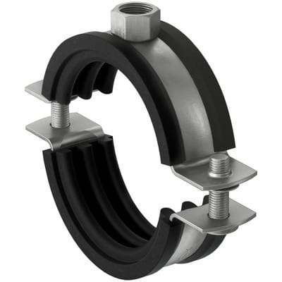 Rohrschelle FRS 2.1/2" A2