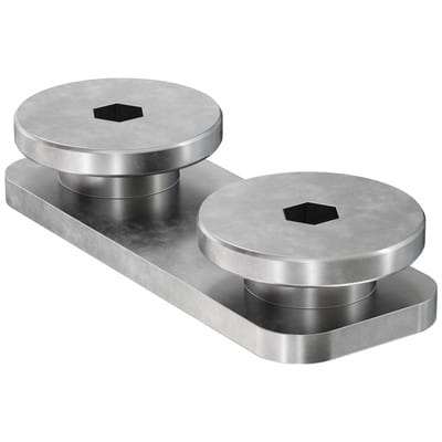 Schienenverbinder FDCC