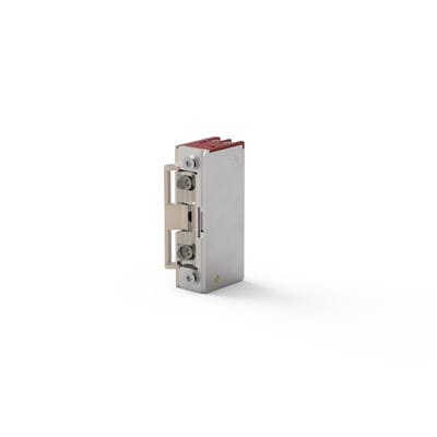 Elektro-Türöffner,mit Fallengleitdeckel 5U4X21 DC, B 17,4, H 65,5, T 31,4