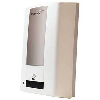 DI IntelliCare Spender Hybrid weiß