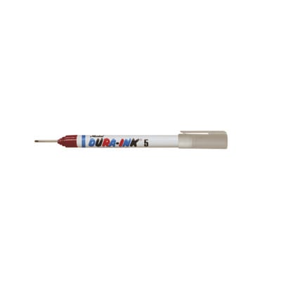 Tieflochmarker Dura-Ink 5 rot