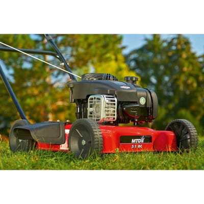 Benzinrasenmäher Smart 51 BC 51cm Briggs&Stratton-Motor