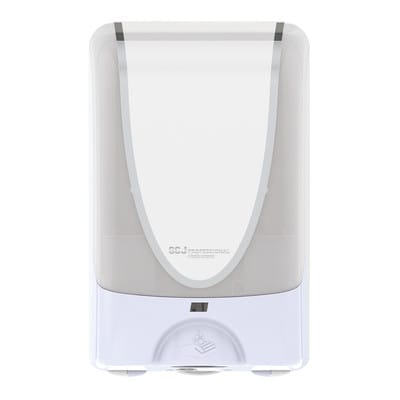 Spender TouchFREE TF2 Weiß/Chrome für 1,2 Liter Kartusche