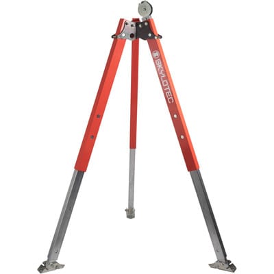 Dreibock JACKPOD TRI 1 JP-011 rot 2260 mm