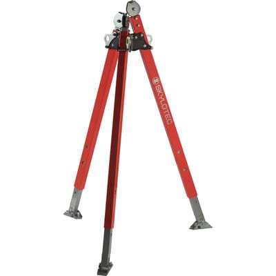 Dreibock JACKPOD TRI 2 JP-011 rot 3020 mm