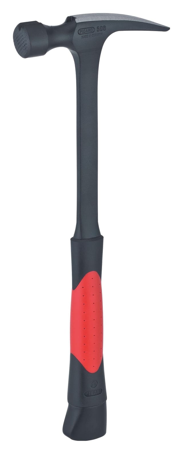 Ganzstahl-Framing-Hammer, Nr. 596, glatt