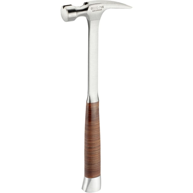 Ganzstahl-Framing-Hammer, Nr. 796, glatt