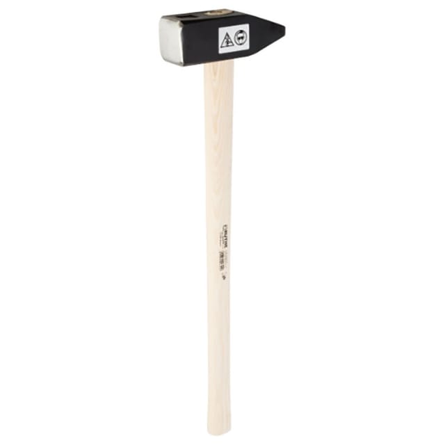 RUTHE Vorschlaghammer Esche, 90 cm, Nr. 3050915119, 5kg