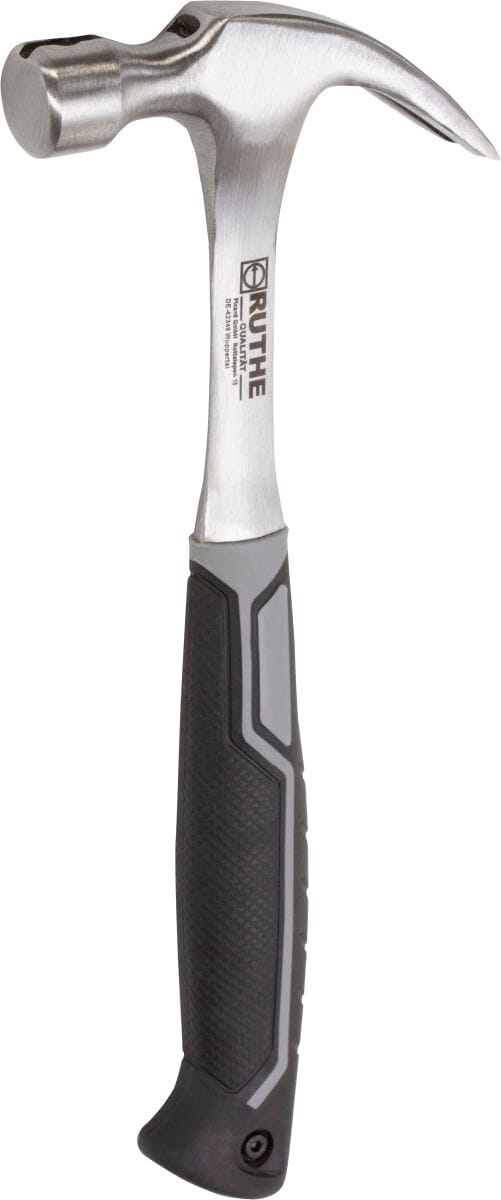 Klauenhammer Vollstahl, Amerikanische Form, Vollstahl | L=328 mm | 6001622019