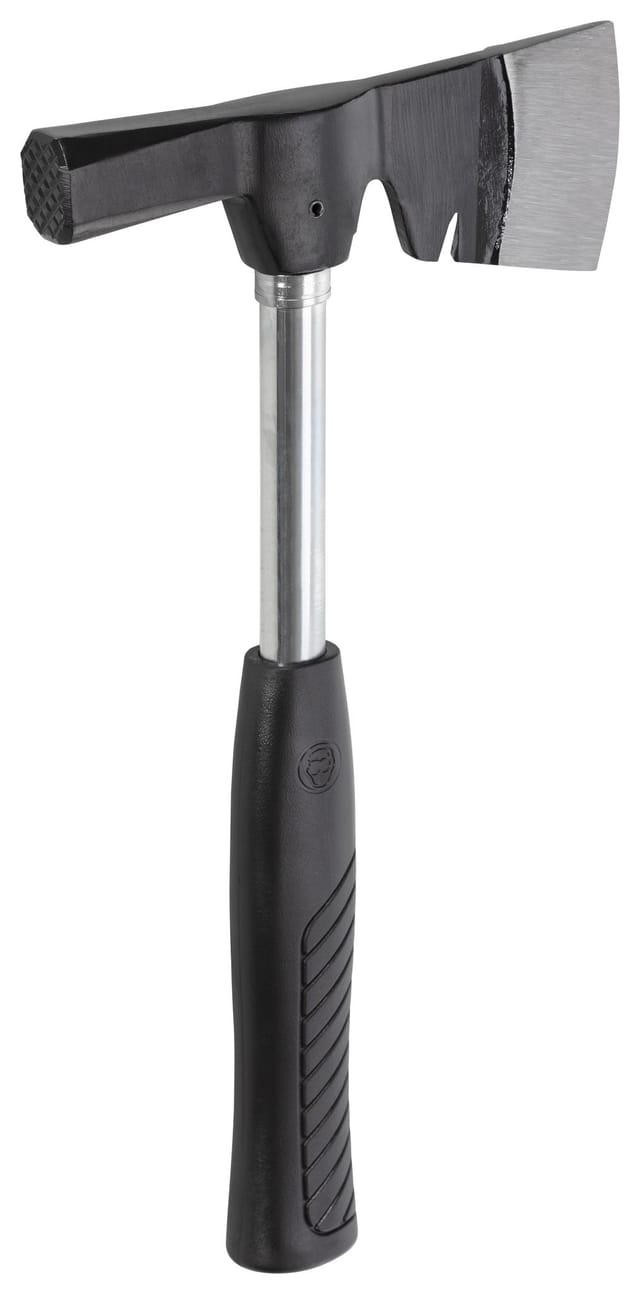 Gipserbeil Stahlrohr | L=318 mm | 3007046119