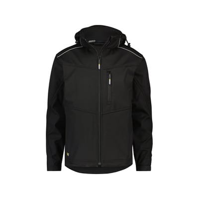 CLASSIC Tavira Softshell-Jacke Gr. 4XL