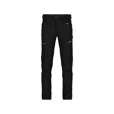 Storax Stretch-Arbeitshose, Größe 48, SCHWARZ